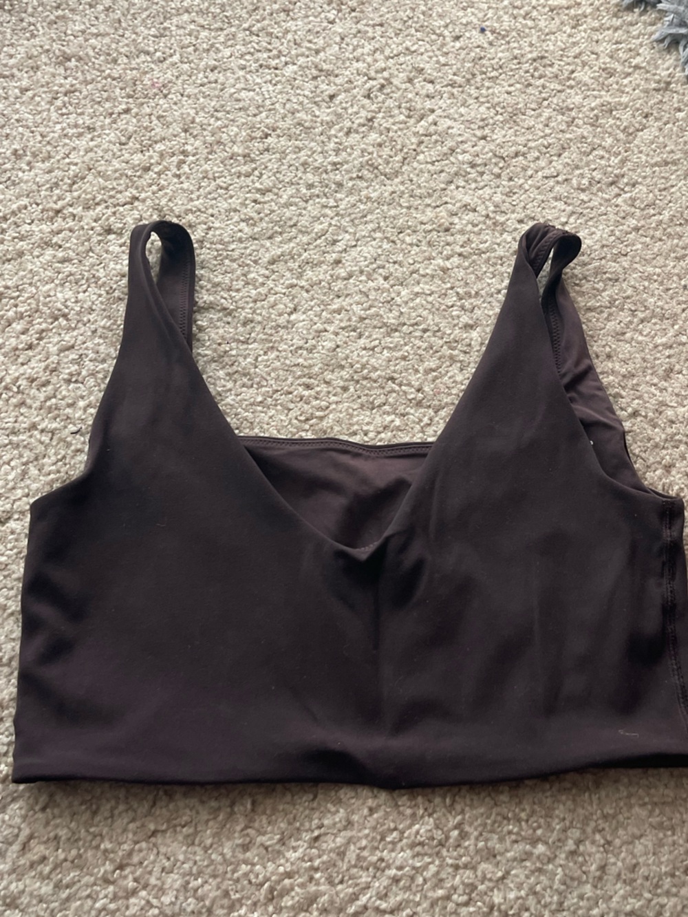 lululemon Bend This Scoop and Square Bra
A-C Cups - Picture 2 of 5
